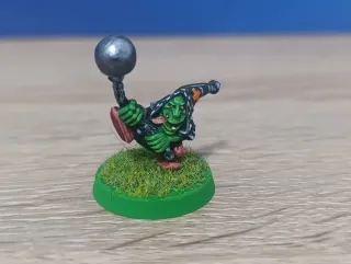 Warhammer fanáticos goblins