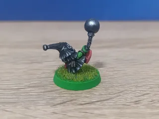 Warhammer fanáticos goblins