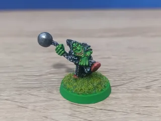 Warhammer fanáticos goblins