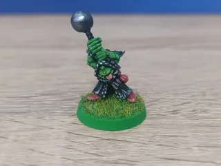Warhammer fanáticos goblins