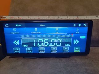 Radio pantalla coche car play