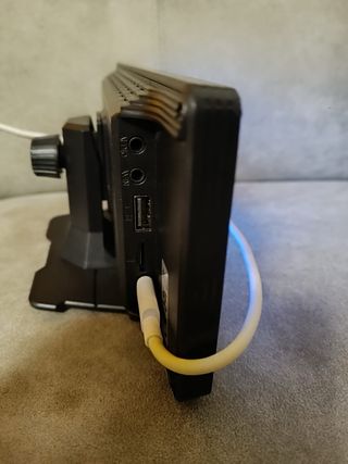 Radio pantalla coche car play