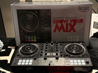 Mesa DJ Hercules DJControl Impulse 500