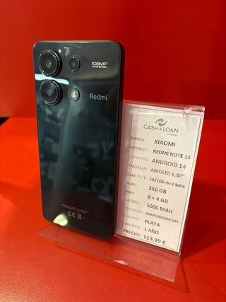 Xiaomi Redmi Note 13 256GB