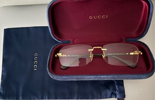 Gafas Gucci vista Modelo 2025 Acepto cambios