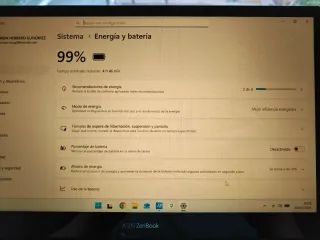 Asus Zenbook Intel Core i5