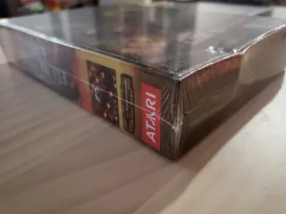 The Temple of Elemental Evil juego PC precintado