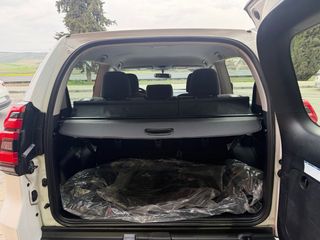 Toyota Land Cruiser 2021