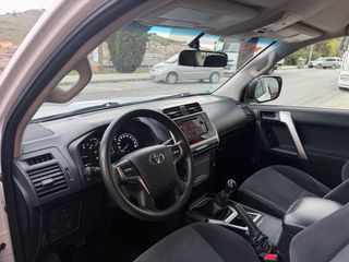 Toyota Land Cruiser 2021