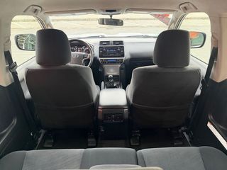 Toyota Land Cruiser 2021