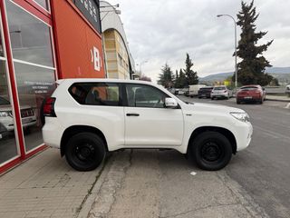 Toyota Land Cruiser 2021