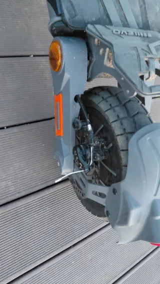 Patinete Eléctrico SmartGiro Rakaway Evo