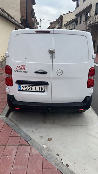 Opel Vivaro 2020