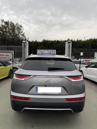 DS DS 7 CROSSBACK 2021