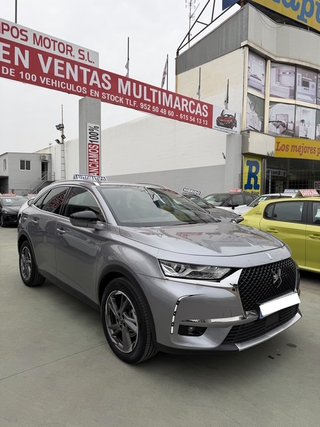 DS DS 7 CROSSBACK 2021