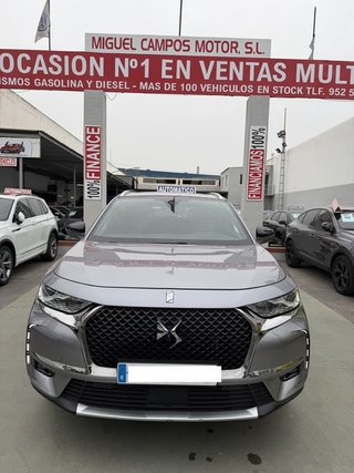 DS DS 7 CROSSBACK 2021