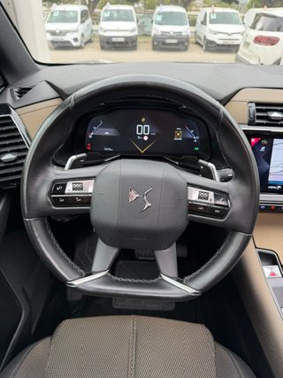 DS DS 7 CROSSBACK 2021