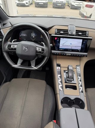DS DS 7 CROSSBACK 2021