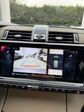 DS DS 7 CROSSBACK 2021
