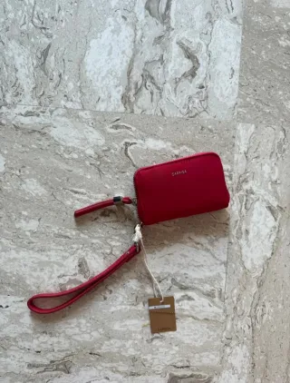 Portafoglio donna Carpisa rosso