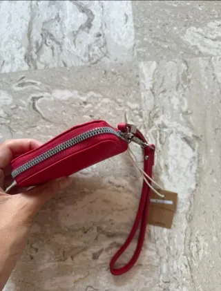 Portafoglio donna Carpisa rosso