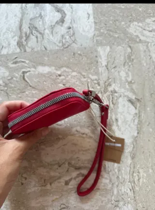 Portafoglio donna Carpisa rosso