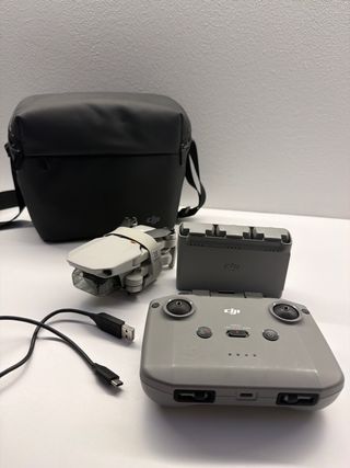 DJI Mini 2 4K Drone - Combo + Extra