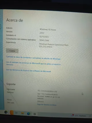 Alcatel Plus 10 Tablet Convertible