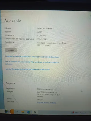 Alcatel Plus 10 Tablet Convertible