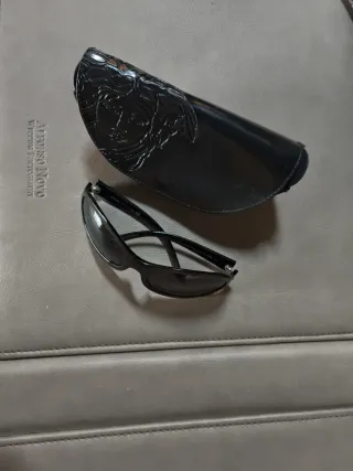 Gafas de Sol Versace Negras