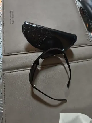 Gafas de Sol Versace Negras