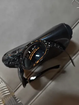 Gafas de Sol Versace Negras