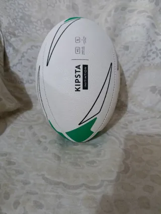 Pallone da Rugby Kipsta Taglia 4