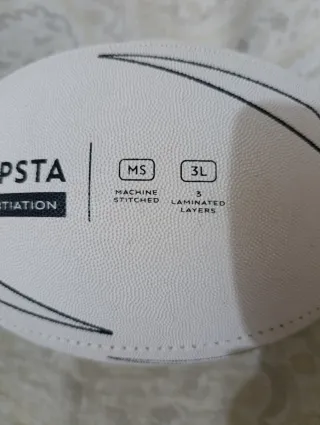Pallone da Rugby Kipsta Taglia 4