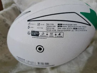 Pallone da Rugby Kipsta Taglia 4