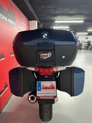 BMW R 1200 RT DEL AÑO 2008 !!! BUEN ESTADO GENERAL
