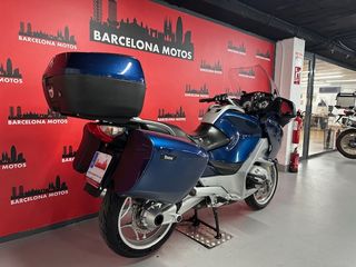 BMW R 1200 RT DEL AÑO 2008 !!! BUEN ESTADO GENERAL