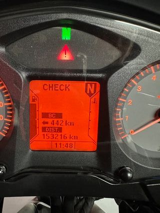 BMW R 1200 RT DEL AÑO 2008 !!! BUEN ESTADO GENERAL