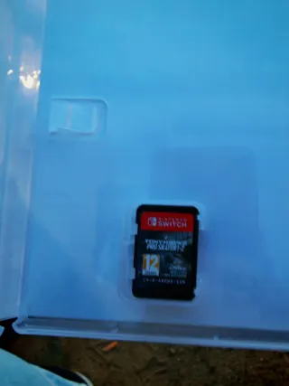 Tony Hawk's Pro Skater 1+2 Nintendo Switch