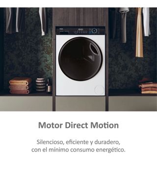Lavadora Y secadora Haier HWD90-B14939-IB 9kg