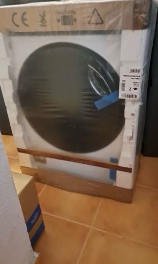 Lavadora Y secadora Haier HWD90-B14939-IB 9kg