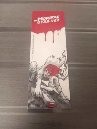 Morirse en Bilbao las aventuras de Leire Riscal...