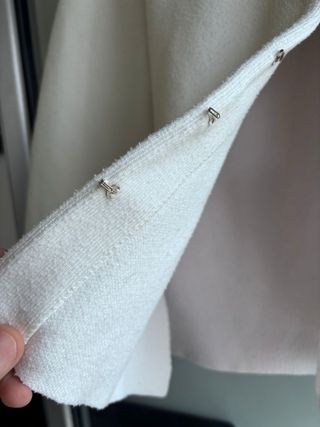 Cárdigan Zara Beige Talla Única