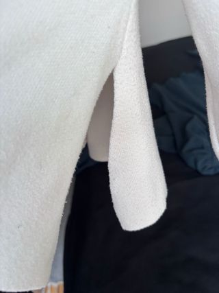 Cárdigan Zara Beige Talla Única