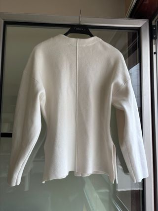 Cárdigan Zara Beige Talla Única