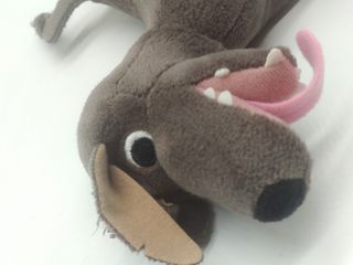 Peluche Dante Perro Coco Disney