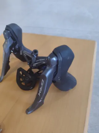 Grupo Shimano Grx 820. 12v.