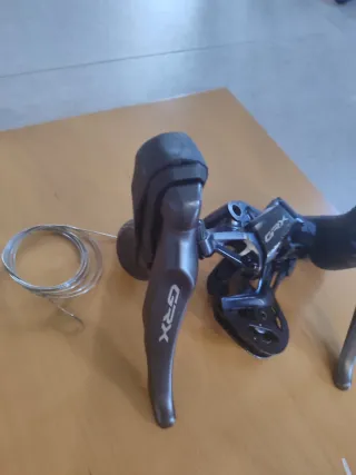 Grupo Shimano Grx 820. 12v.