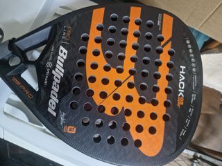 Bullpadel Hack Comfort 03 2024
