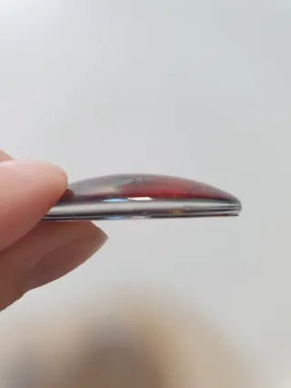 Imán de Fénix con Aurora Boreal